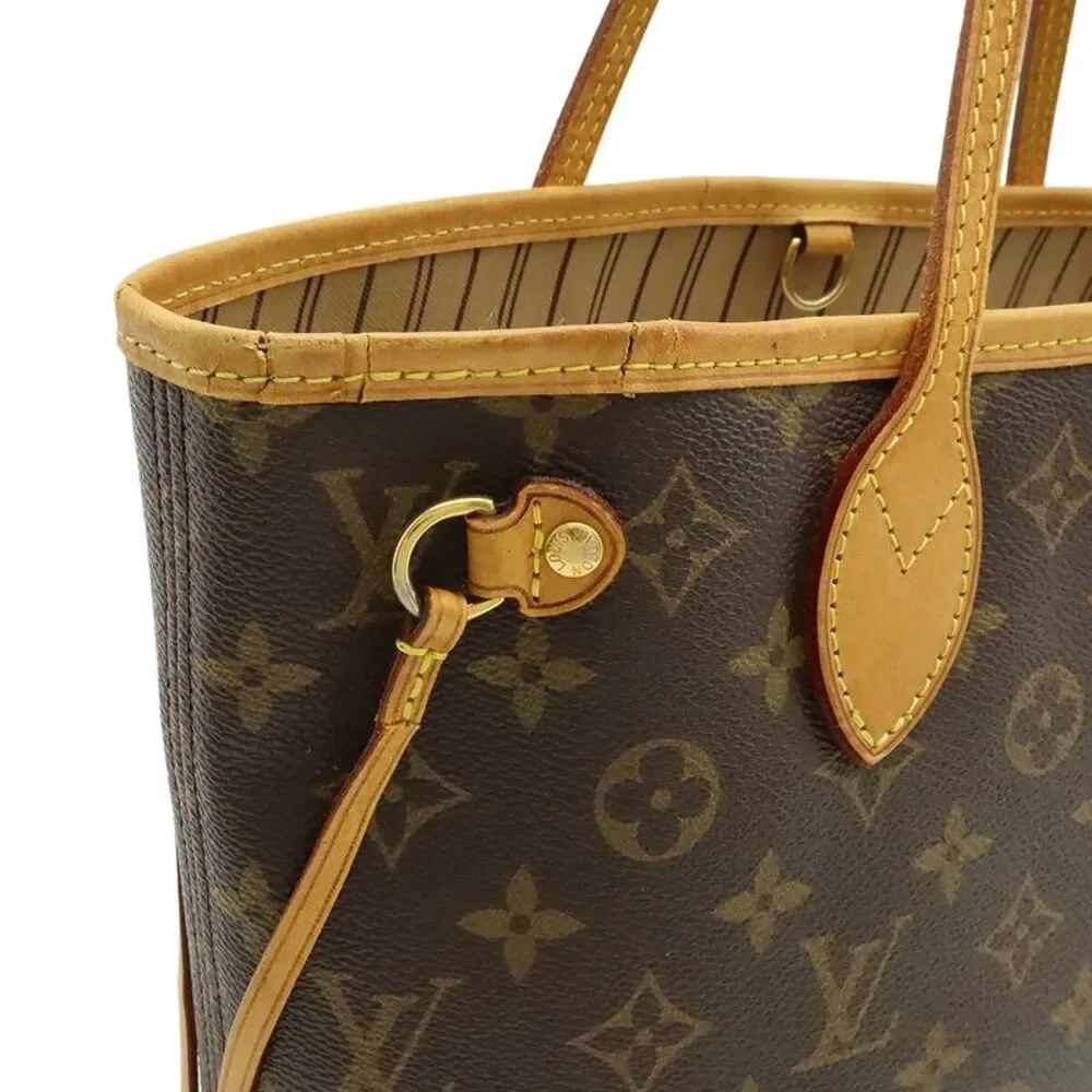 Louis Vuitton Monogram Tote Bag